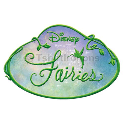 Disney Fairies T-shirts Iron On Transfers N3706 - Click Image to Close